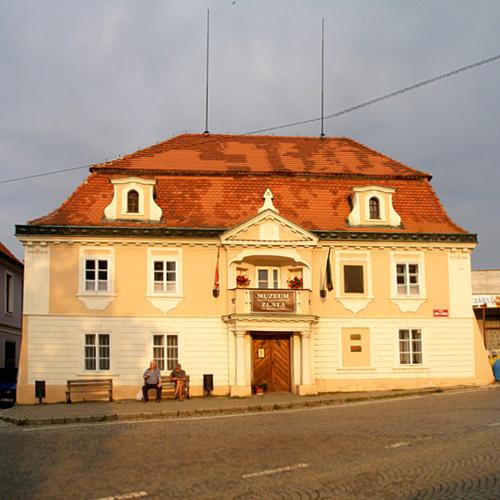 Muzeum zlata Nový Knín