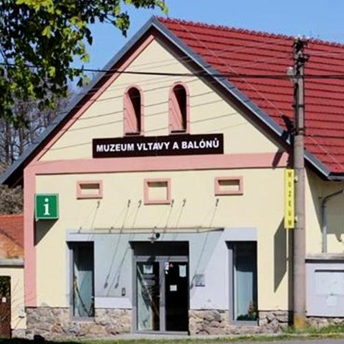 Muzeum Vltavy a balonu