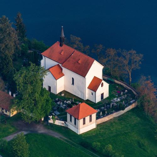 Kostel sv. Fabiána a Šebestiána 