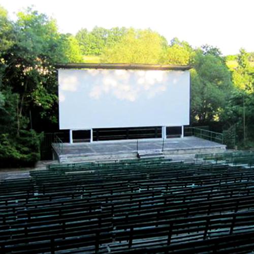 Letní kino Nový Knín