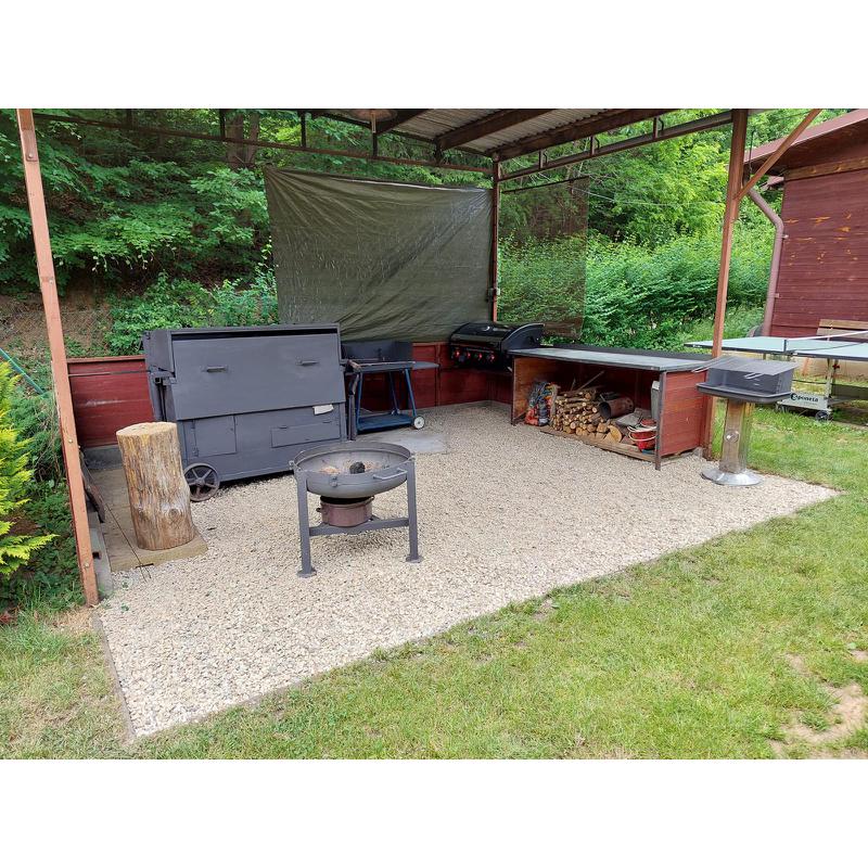 Grilovací koutek Zátoka