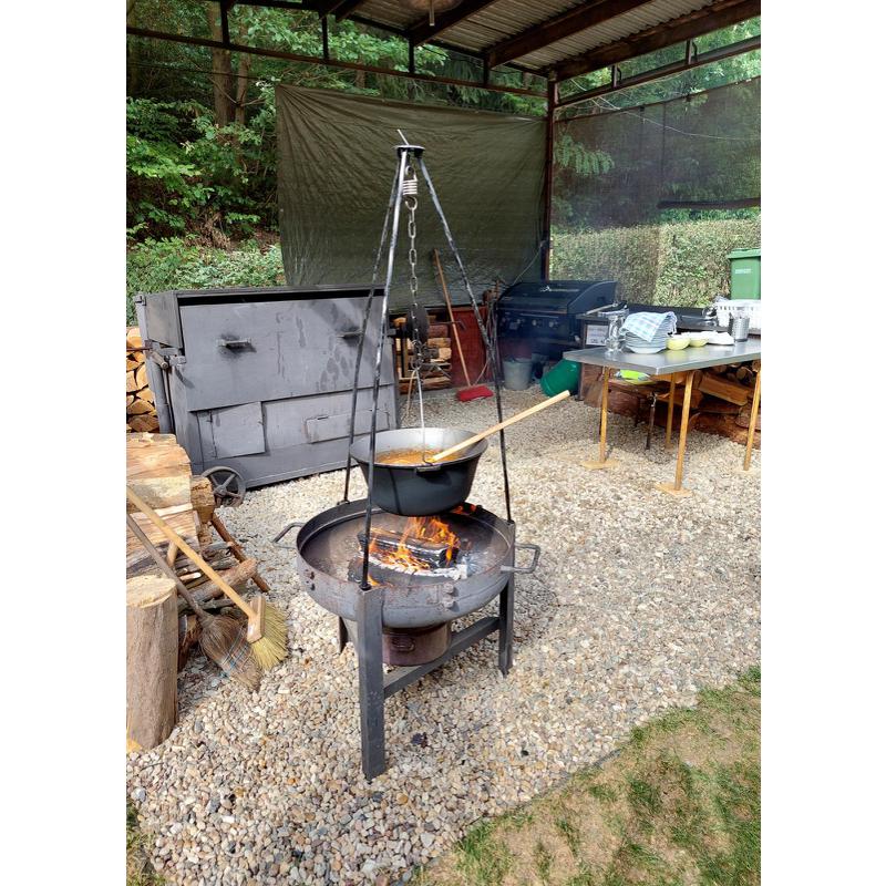 Areál Zátoka - Živohošť - ohniste.jpg