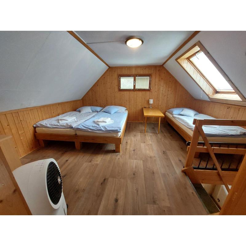 Živohošť Zátoka Apartmány Slapy - zatoka_slapy_zivohost_chaty_060.jpg