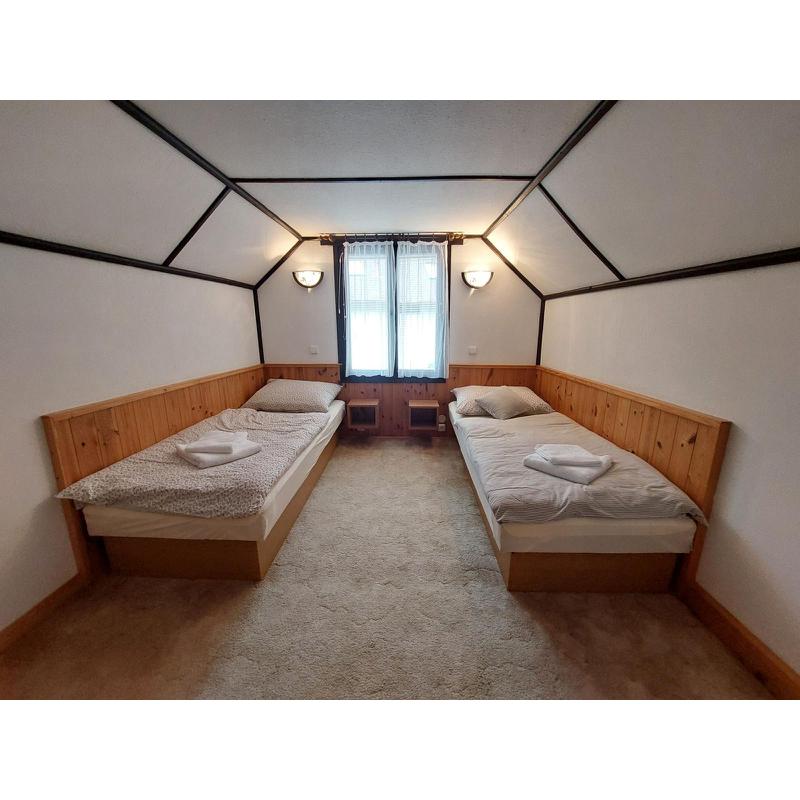 Živohošť Zátoka Apartmány Slapy - zatoka_slapy_zivohost_chaty_062.jpg