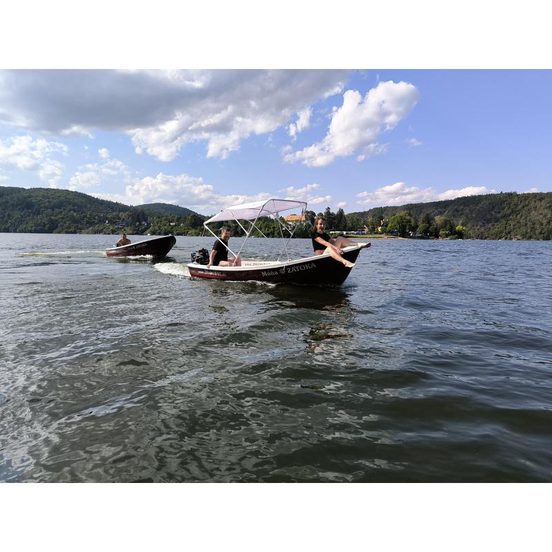 SLAPY chatičky Zivohost ZATOKA